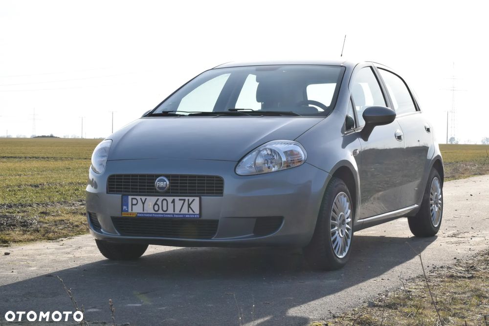 Fiat Punto - 1