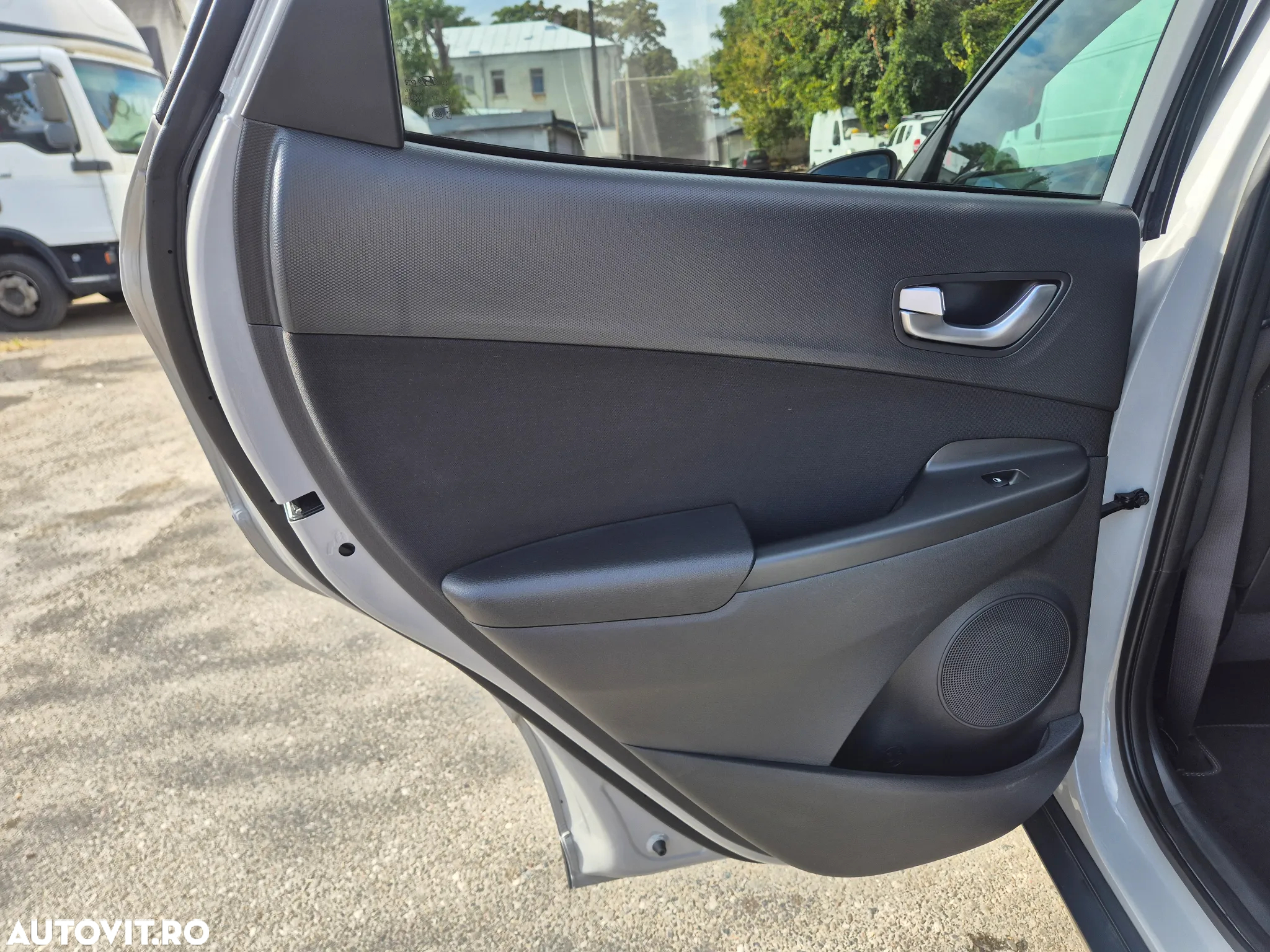 Hyundai KONA Hybrid 1.6 GDI 141 CP 2WD 6DCT Highway - 19