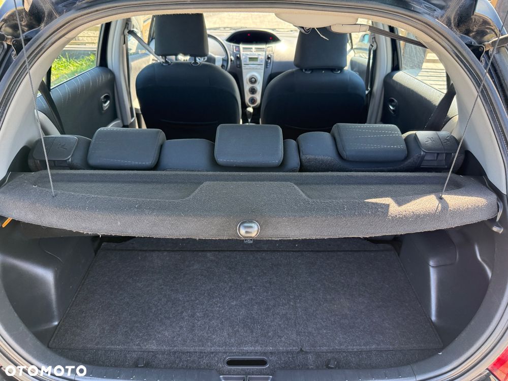 Toyota Yaris 1.3 Automatik Sol - 21