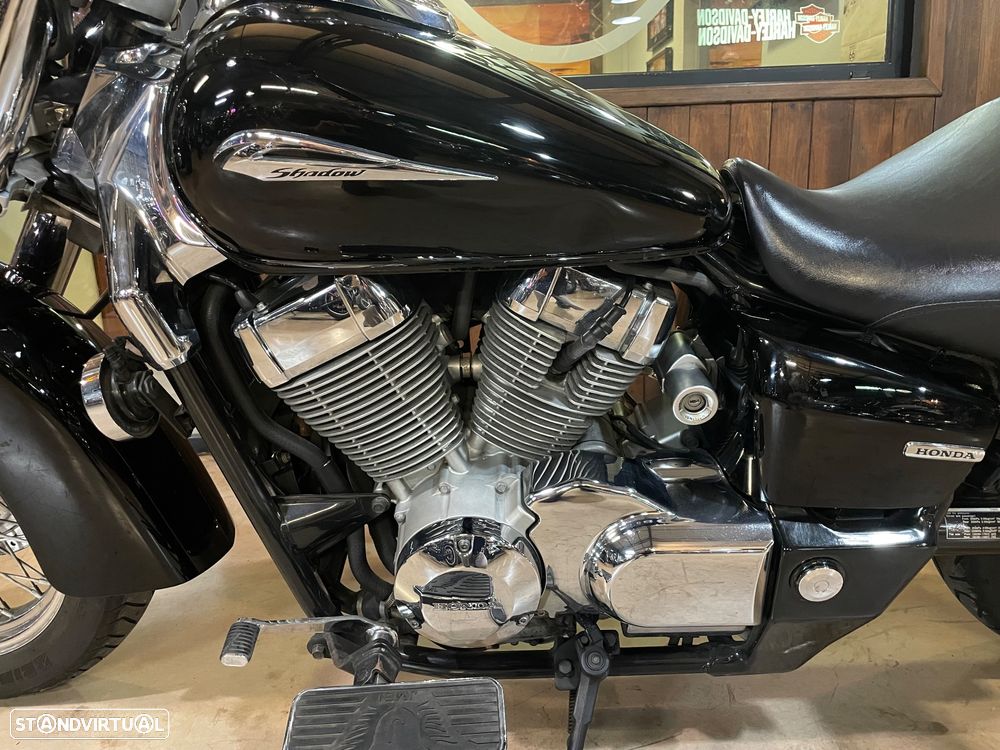 Honda Shadow 750 - 2