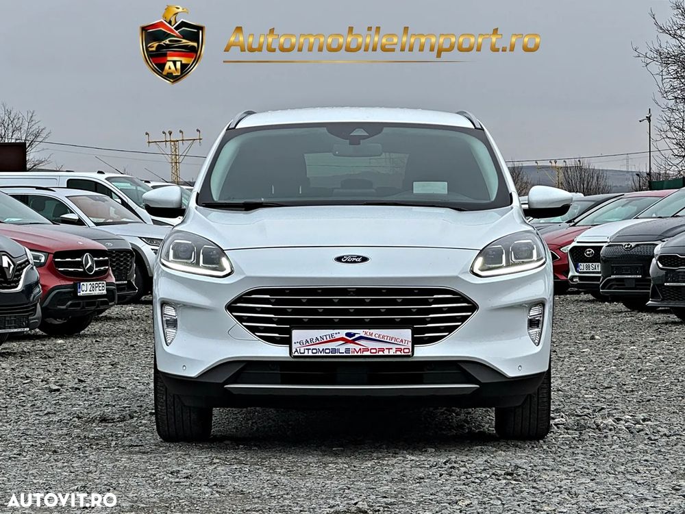 Ford Kuga 2.5 Duratec PHEV Titanium X - 17