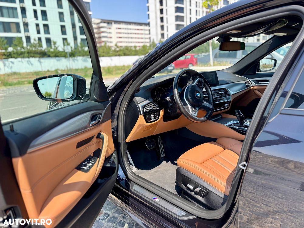 BMW Seria 5 530e AT PHEV - 6