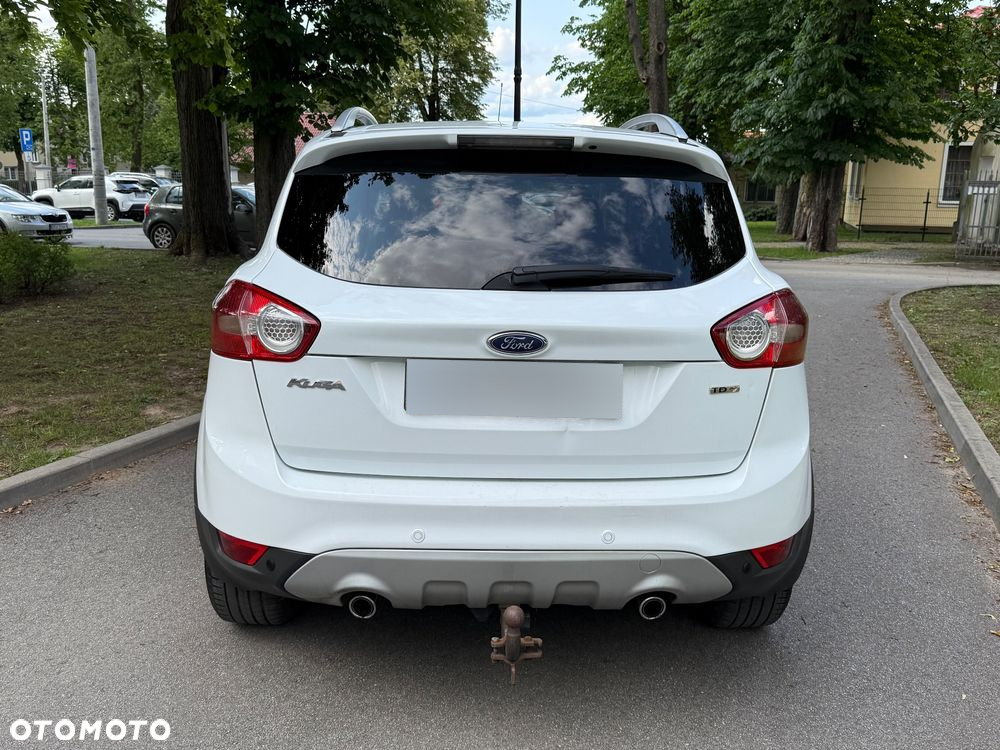 Ford Kuga 2.0 TDCi Titanium - 14