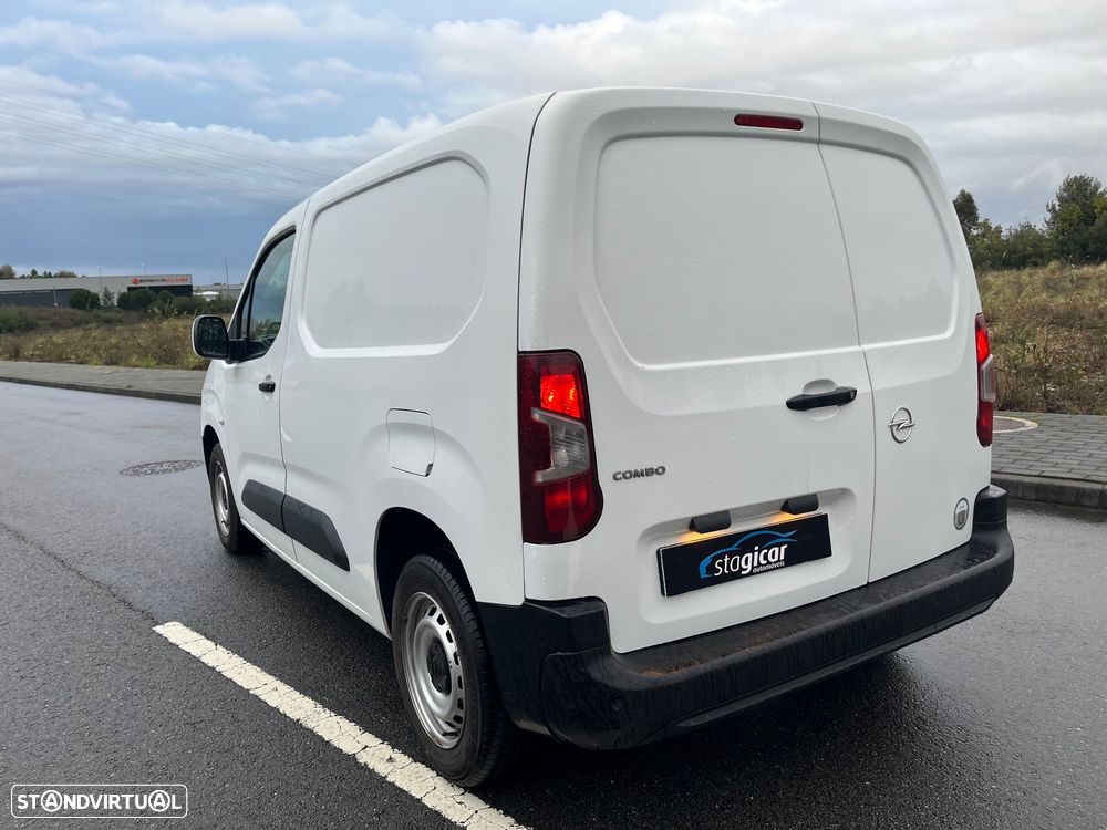Opel Combo CDTI - 6