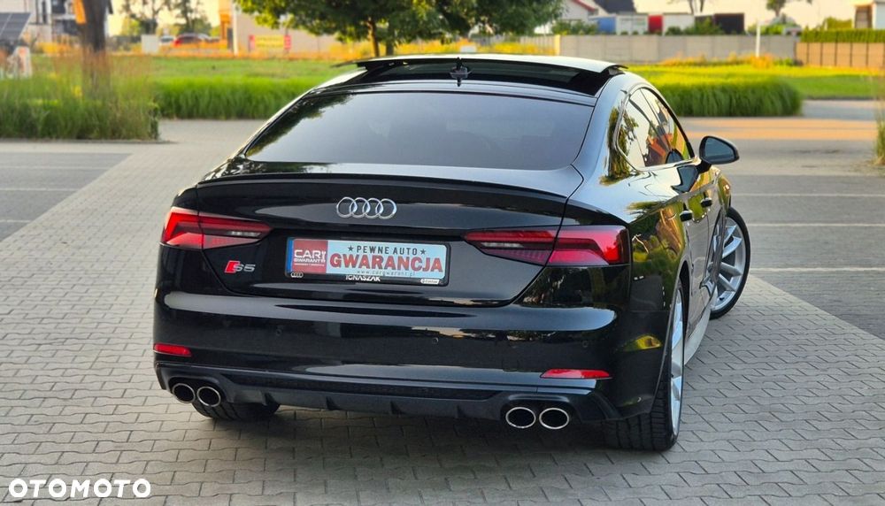 Audi S5 Sportback 3.0 TFSI Quattro Tiptronic - 3