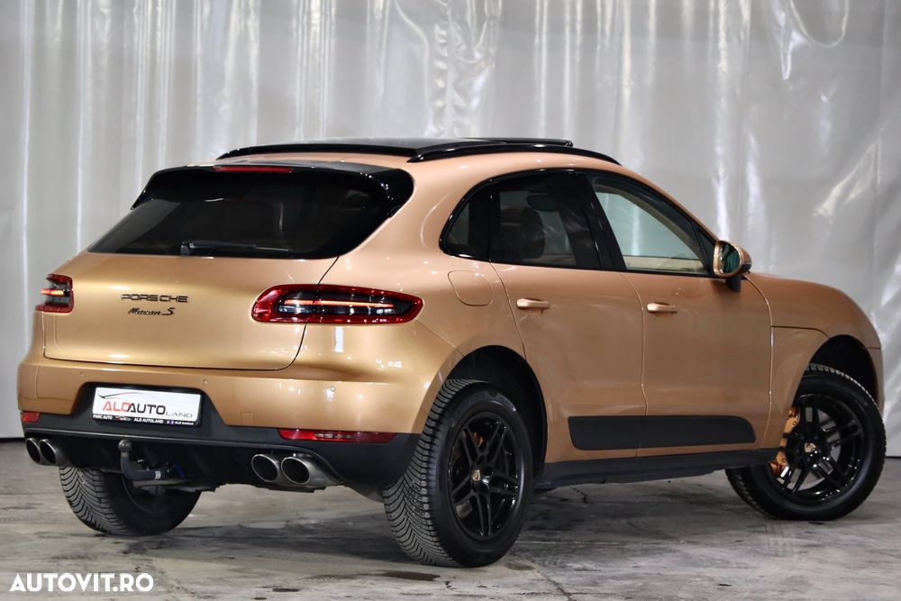 Porsche Macan 3.0 PDK S - 2
