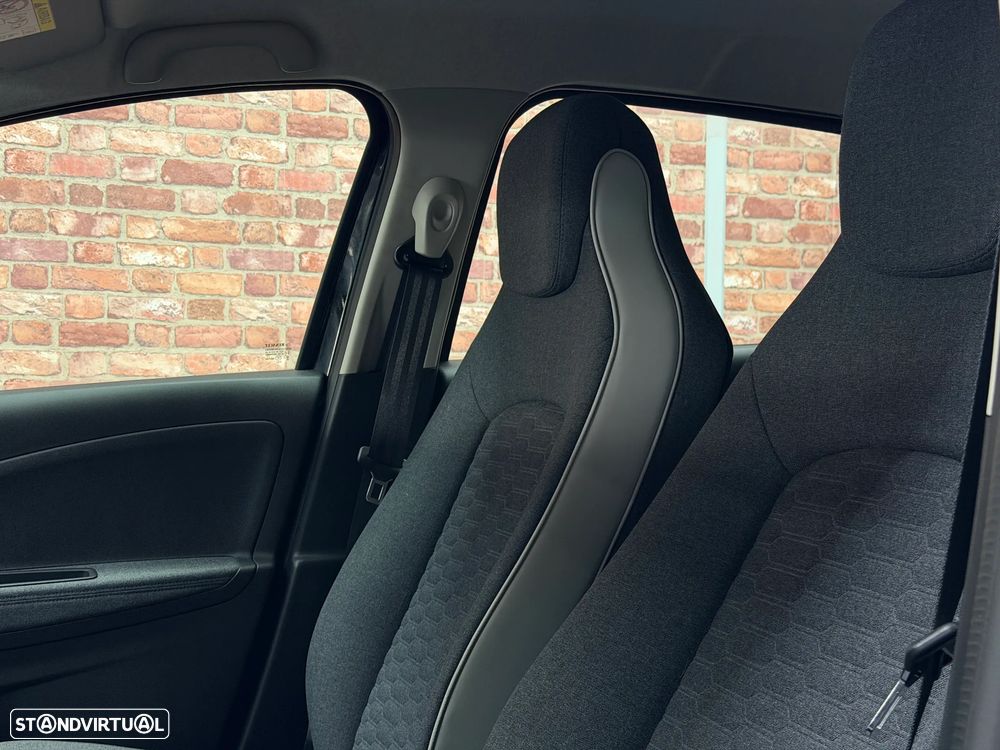 Renault Zoe (c/ Bateria) E-Tech EV50 Equilibre - 7
