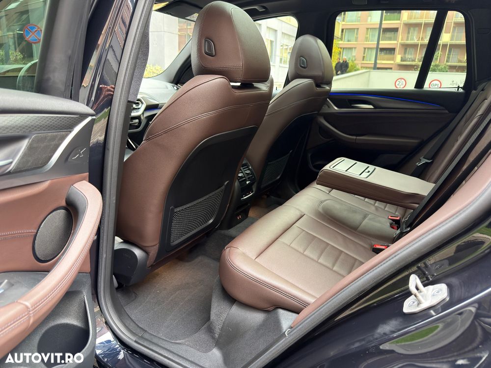 BMW X3 xDrive30d Aut. M Sport Edition - 11