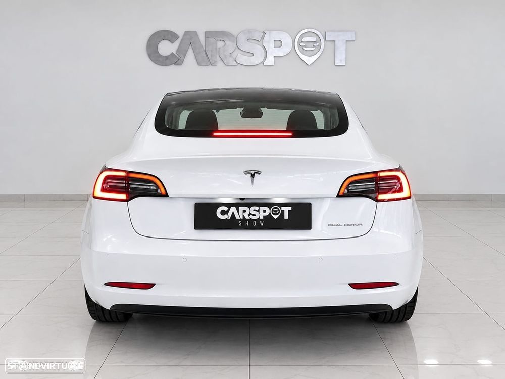 Tesla Model 3 Long-Range Dual Motor AWD — photo 5