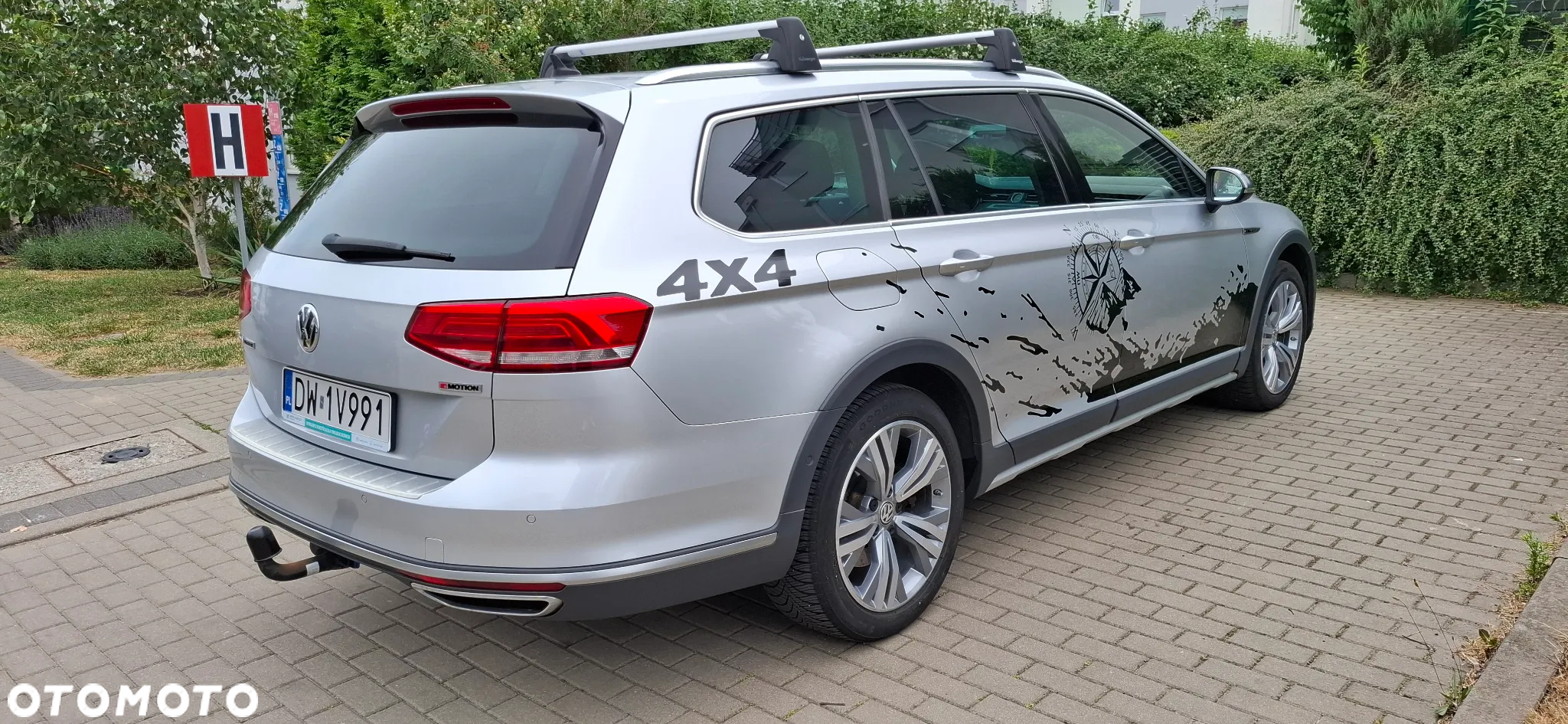 Volkswagen Passat 2.0 TDI Bi-Turbo BMT 4Mot Highline DSG - 6