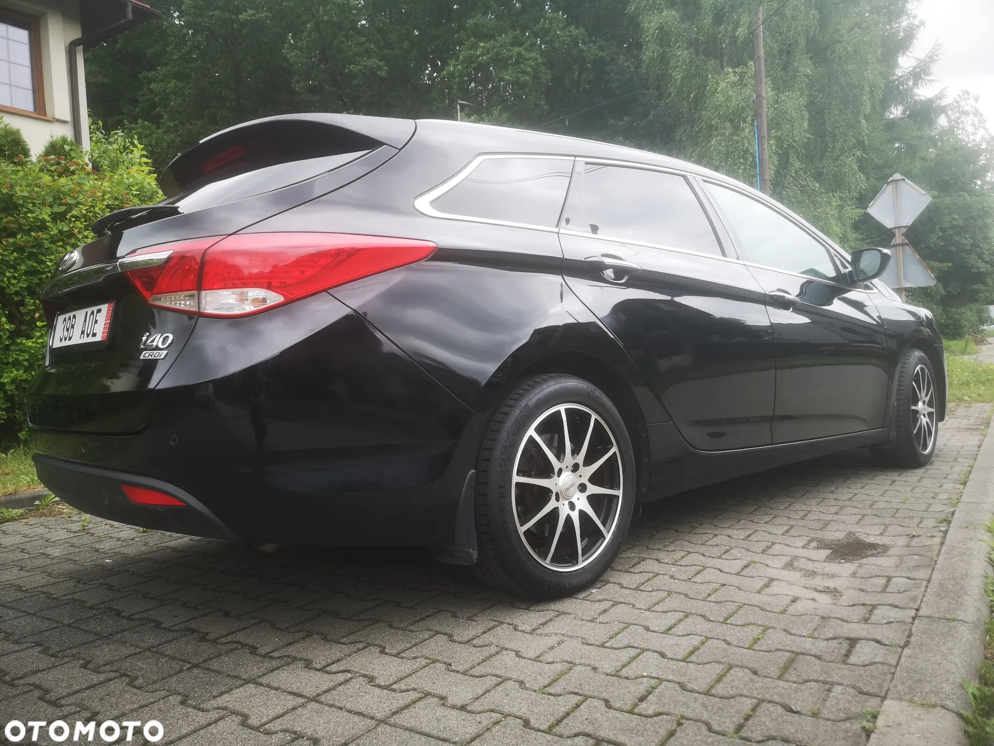 Hyundai i40 i40cw 1.7 CRDi Premium - 15