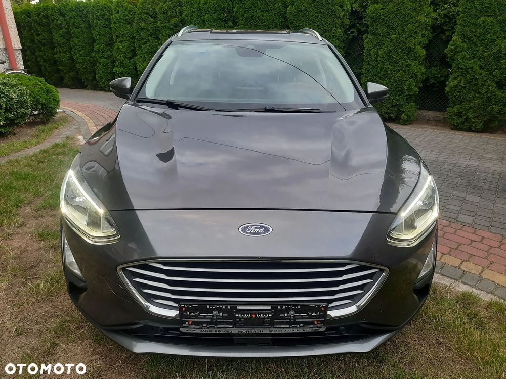 Ford Focus 1.5 EcoBlue Start-Stopp-System ACTIVE STYLE - 5