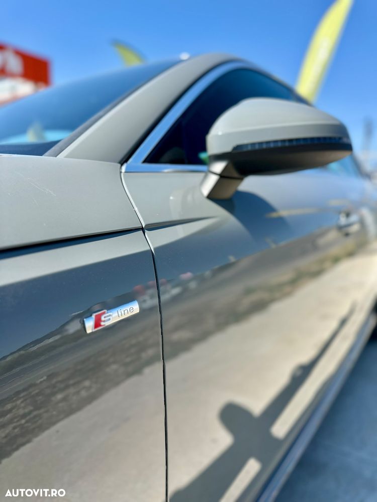 Audi A4 Limuzina 30 TDI S tronic MHEV S Line - 11
