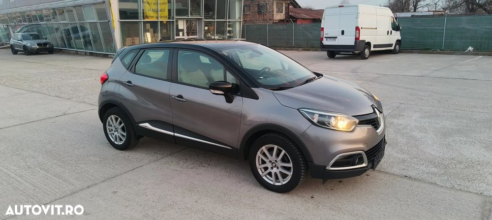 Renault Captur ENERGY dCi 90 Start&Stop Dynamique - 12