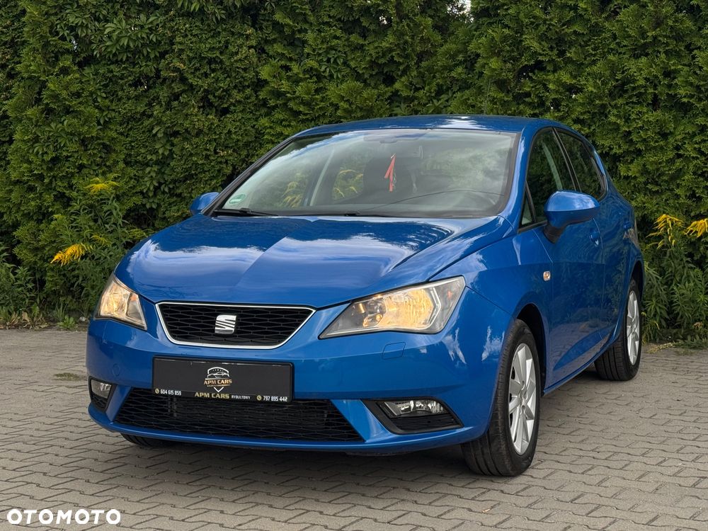 Seat Ibiza 1.4 16V Style - 7
