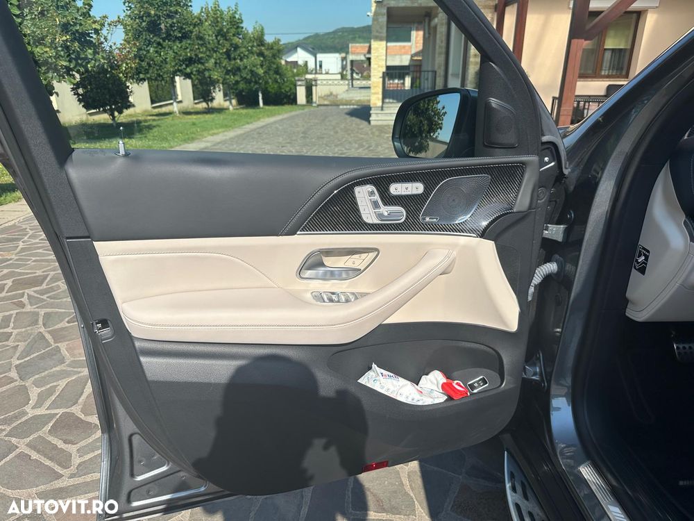 Mercedes-Benz GLE AMG 53 4MATIC+ MHEV - 11