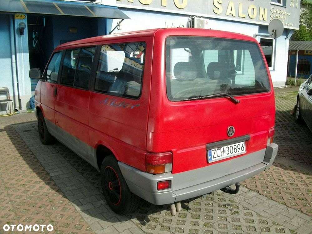 Volkswagen Multivan - 8