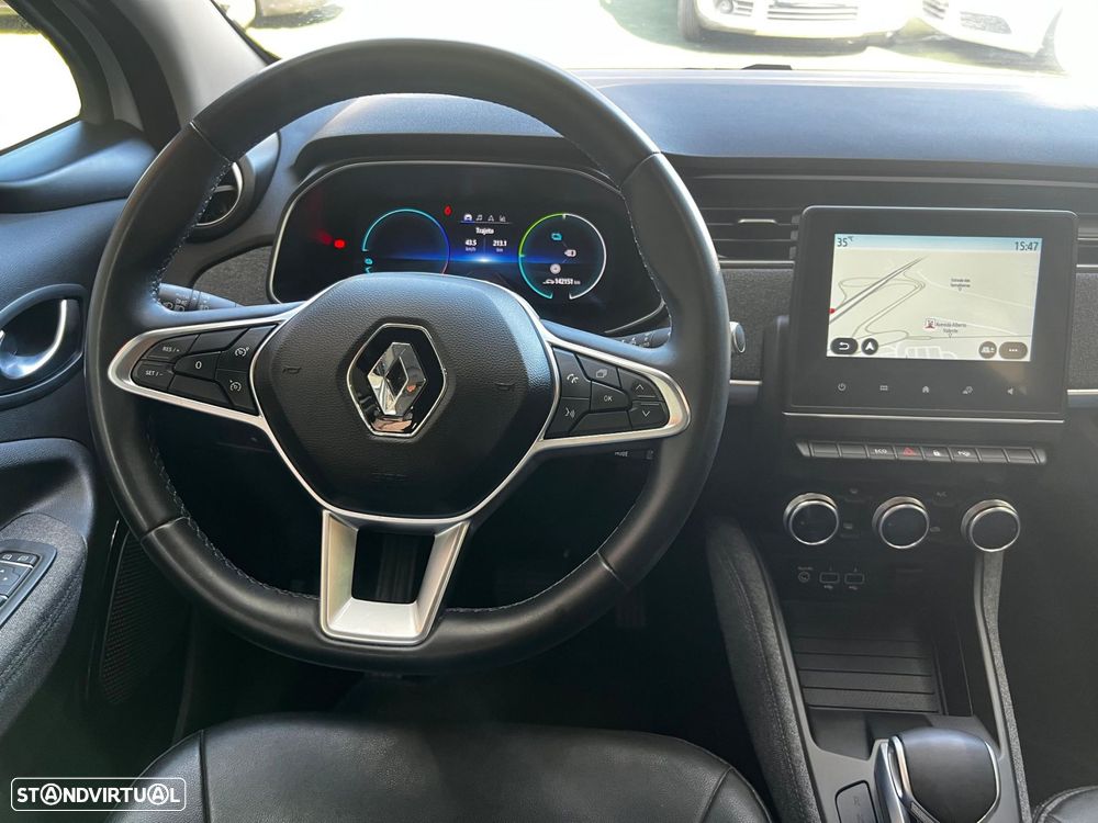 Renault Zoe (c/ Bateria) Intens 50 - 22