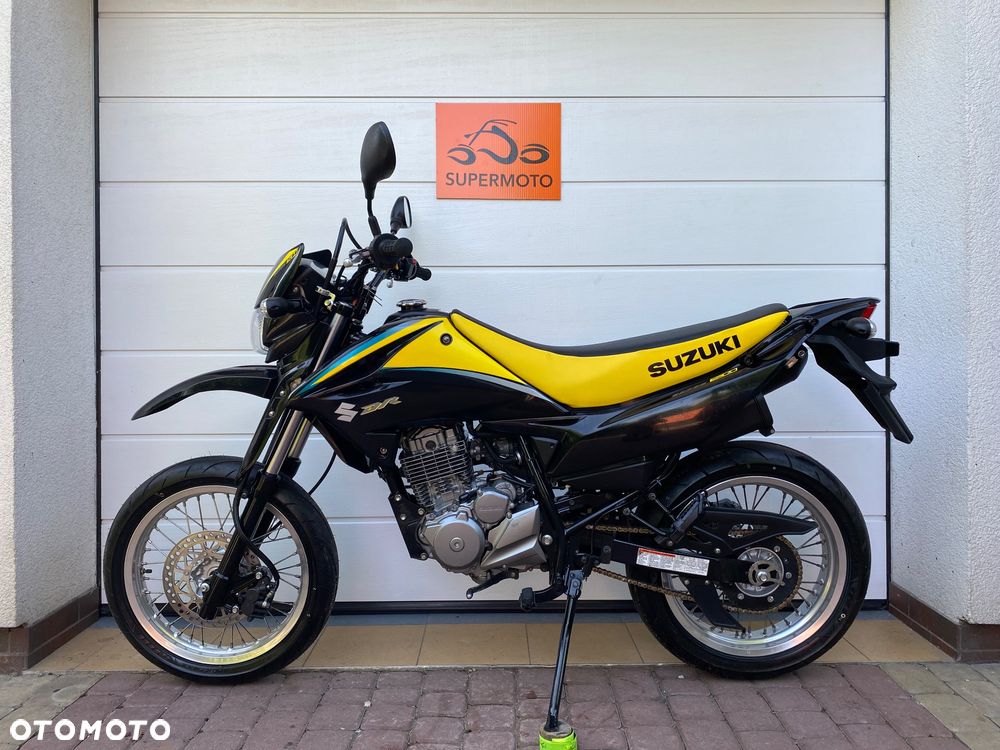 Suzuki DR - 9
