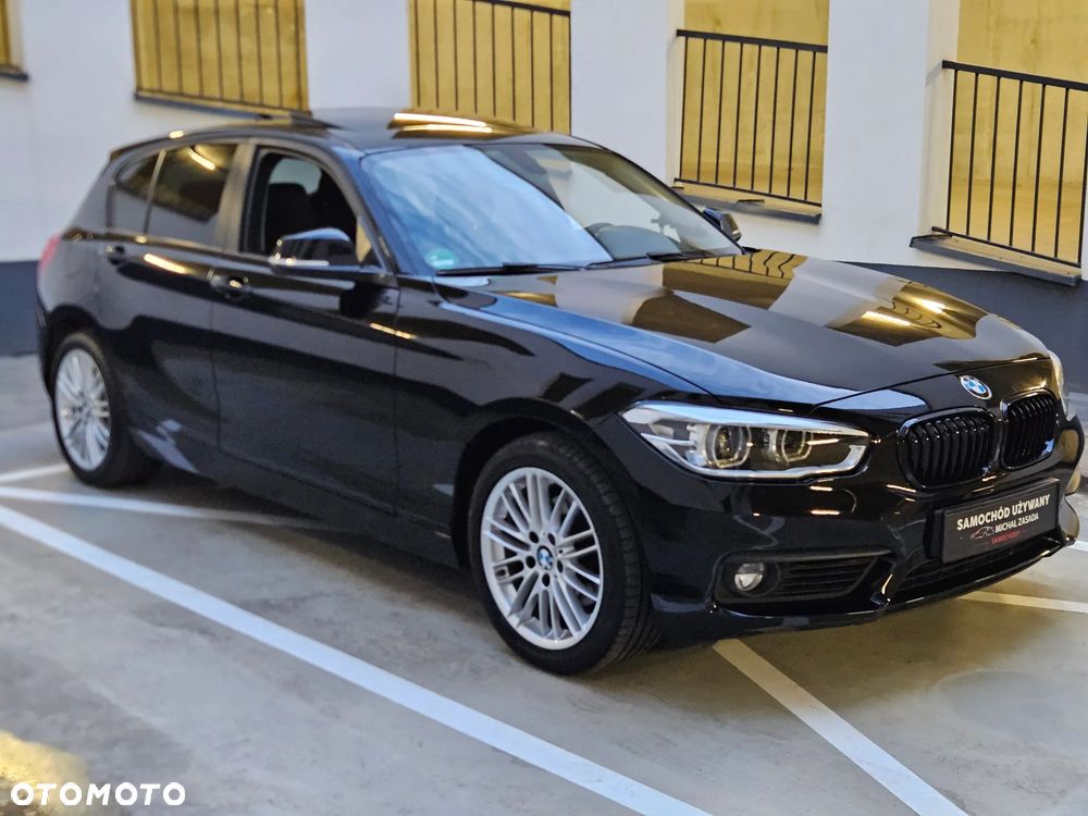 BMW Seria 1 120i Advantage sport - 28