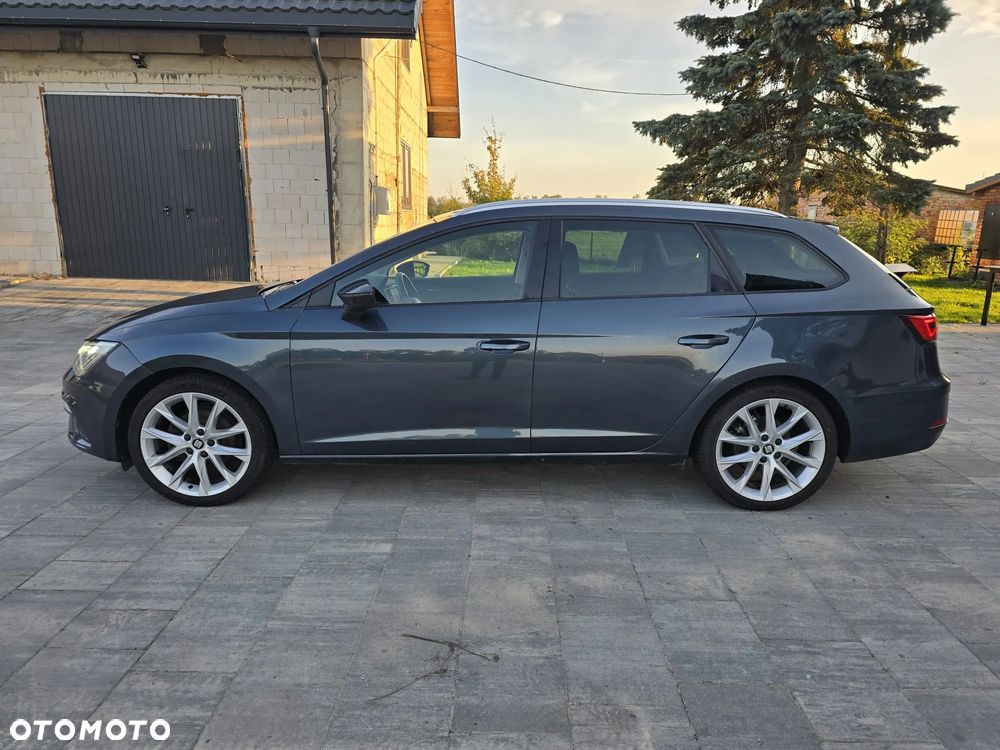 Seat Leon 1.5 EcoTSI Evo FR S&S - 8