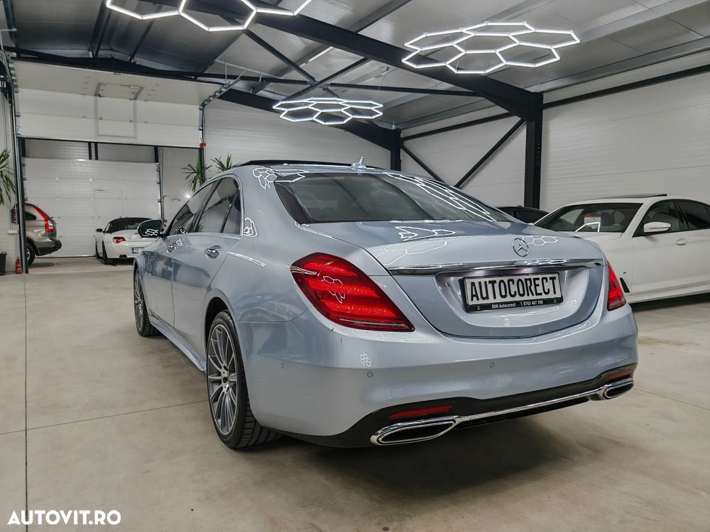 Mercedes-Benz S 400 d 4MATIC 9G-TRONIC - 5