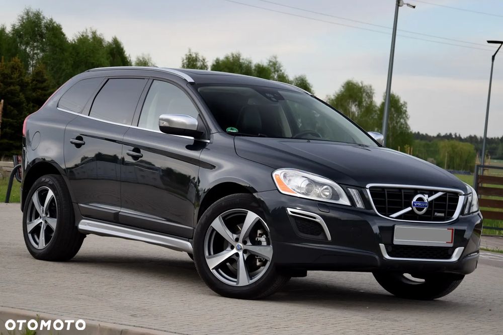 Volvo XC 60 D5 AWD RDesign - 10