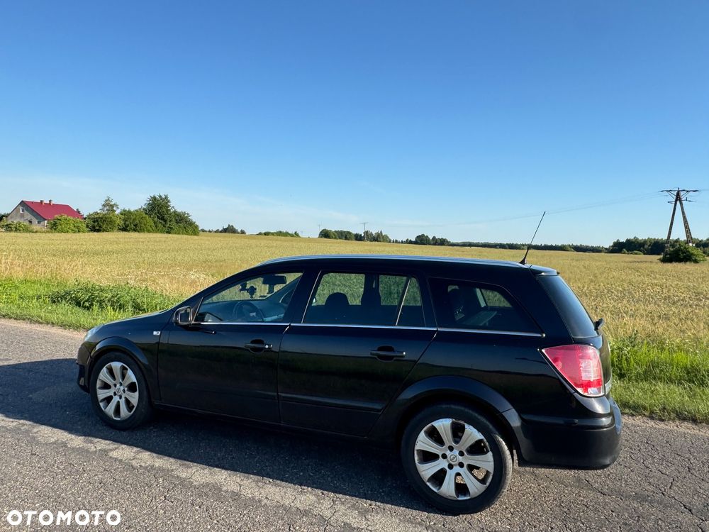 Opel Astra 1.7 CDTI - 6