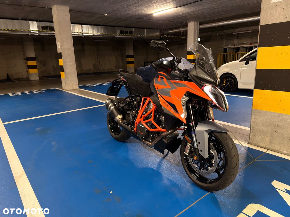 KTM Super Duke - 4
