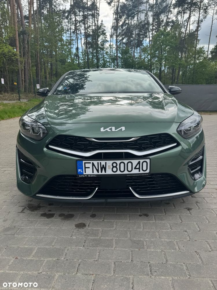 Kia ProCeed 1.5 T-GDI GT Line DCT - 10