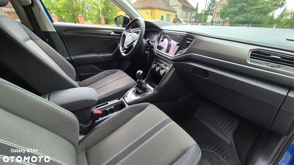 Volkswagen T-Roc 1.5 TSI OPF R-Line - 19