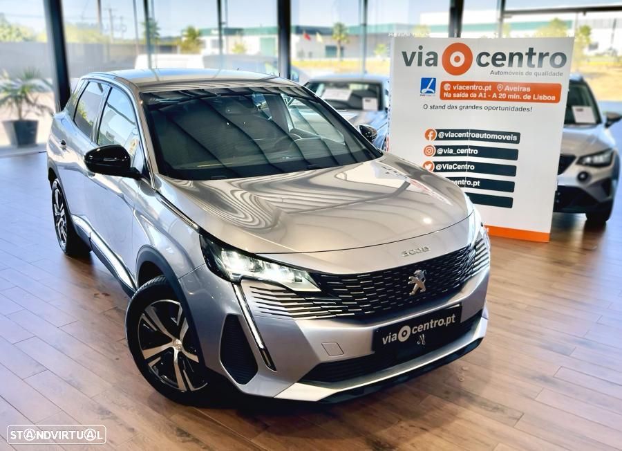 Peugeot 3008 1.2 Hybrid Allure Pack e-DCS6 - 3