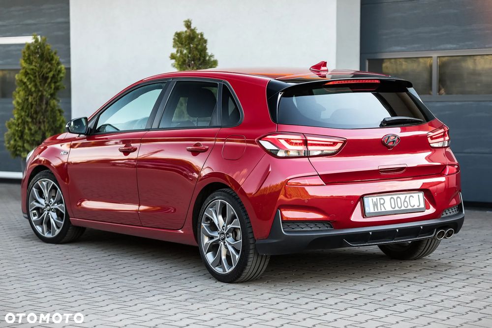 Hyundai i30 1.4 T-GDI N-Line - 11