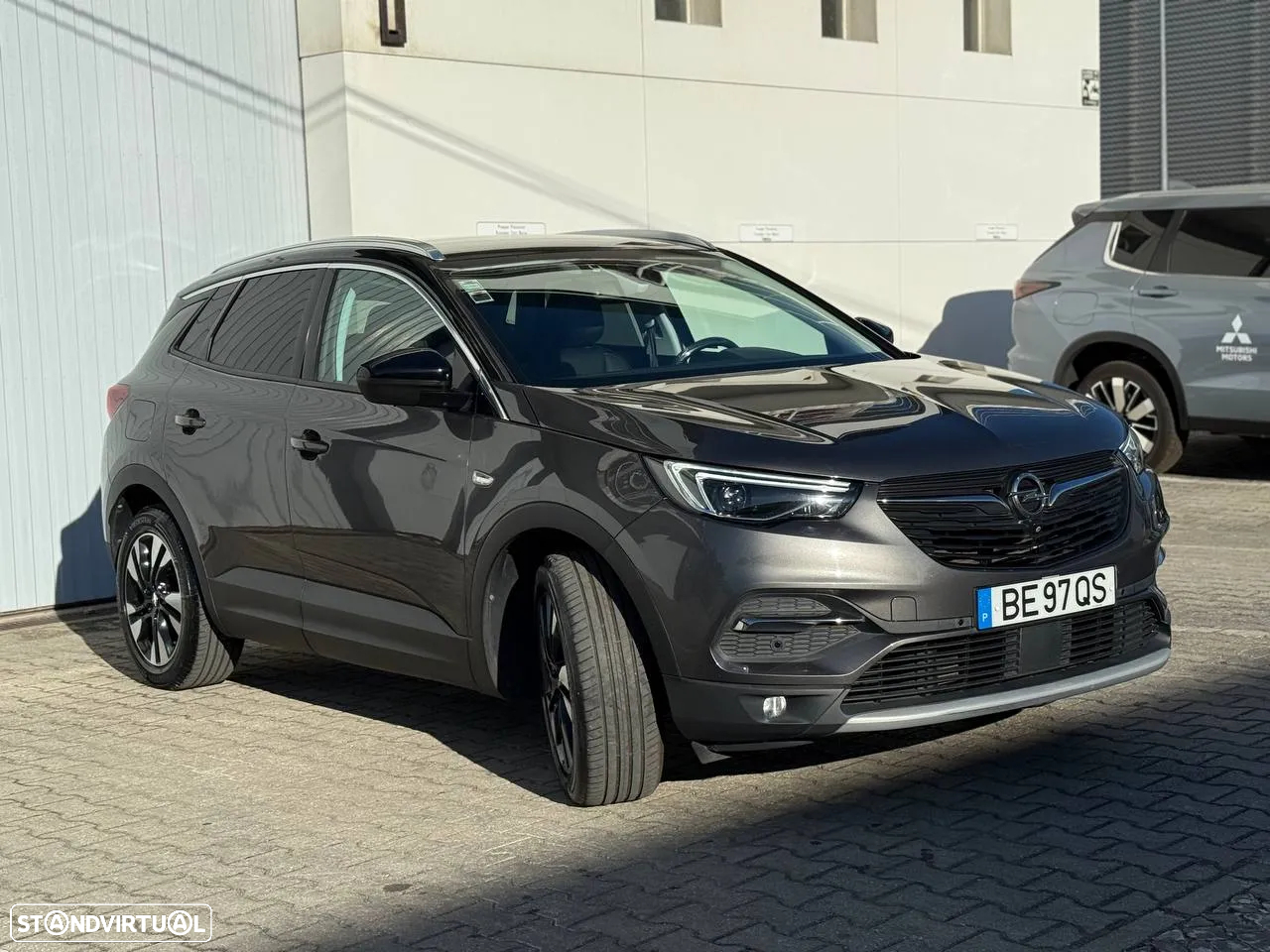 Opel Grandland X 1.6 D S&S Auto Ultimate - 5
