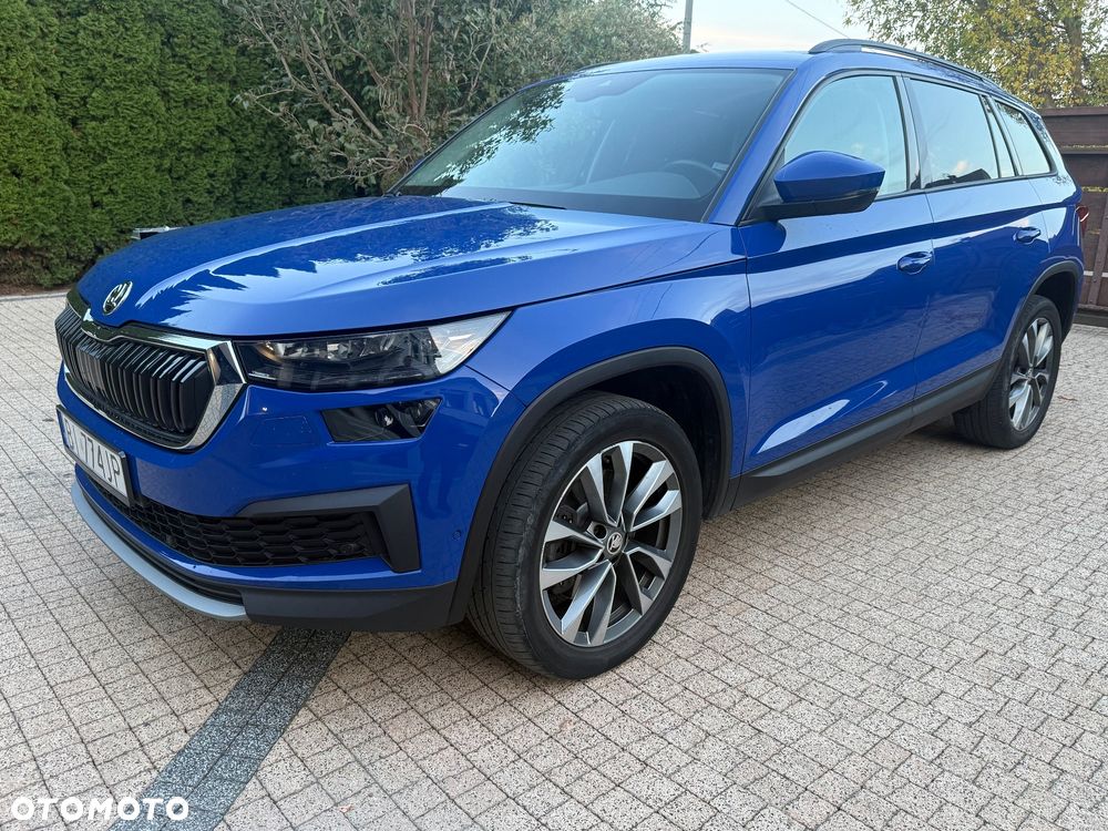 Skoda Kodiaq - 21