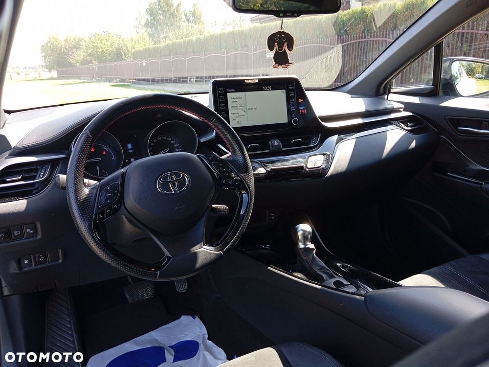 Toyota C-HR 2.0 Hybrid GR Sport - 11