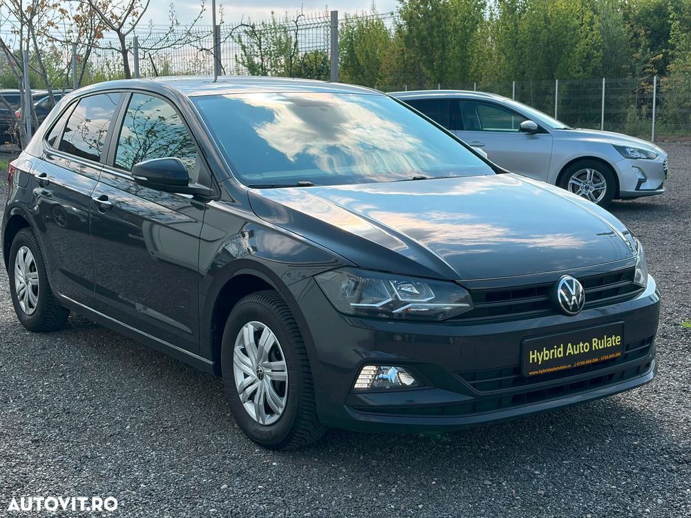 Volkswagen Polo 1.0 Trendline - 6