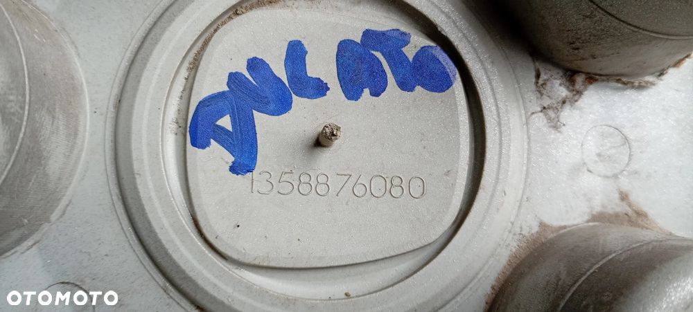 Dekielek dekielki kołpak komplet Fiat Ducato III 1358876080 - 9