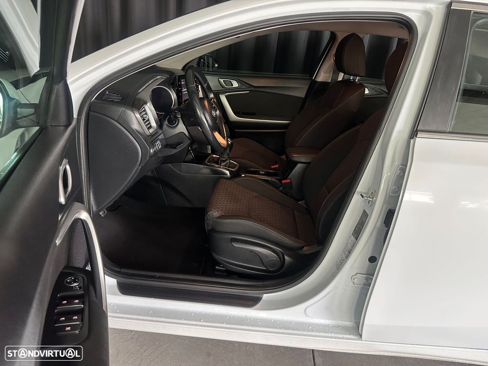 Kia Ceed 1.0 T-GDI TX - 12