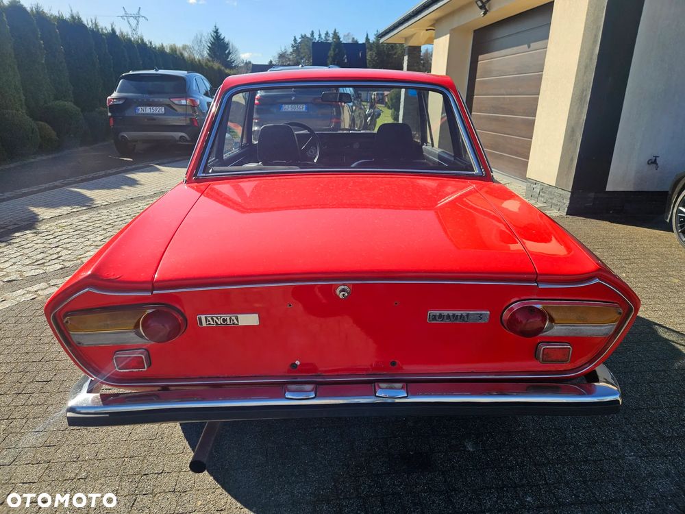 Lancia Fulvia - 5