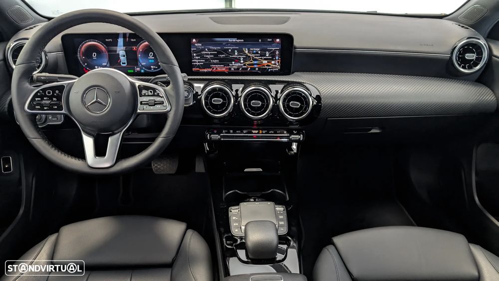 Mercedes-Benz A 250 e Style Plus - 17