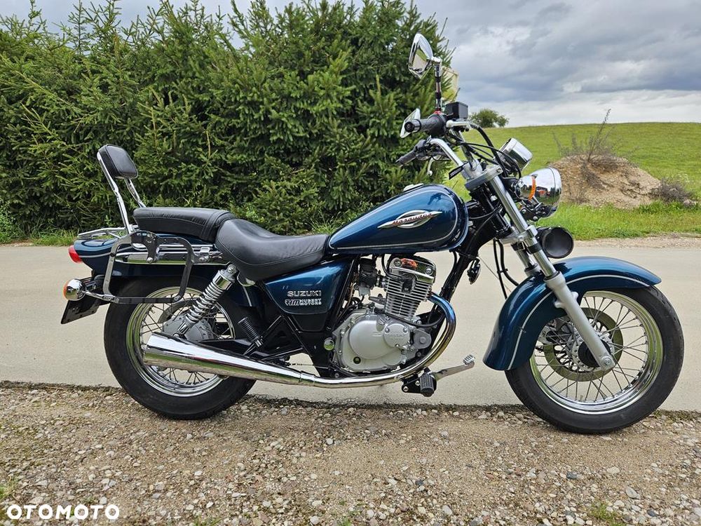 Suzuki Marauder - 3