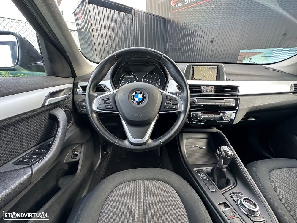 BMW X1 16 d sDrive - 5