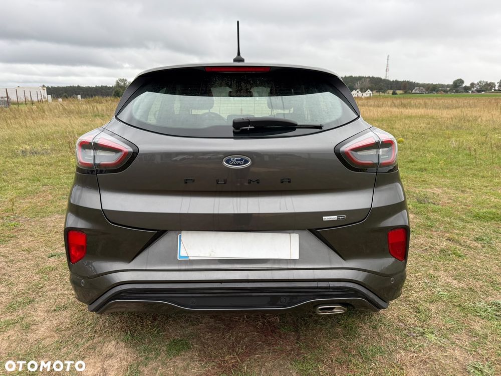 Ford Puma 1.0 EcoBoost Hybrid ST-LINE - 30