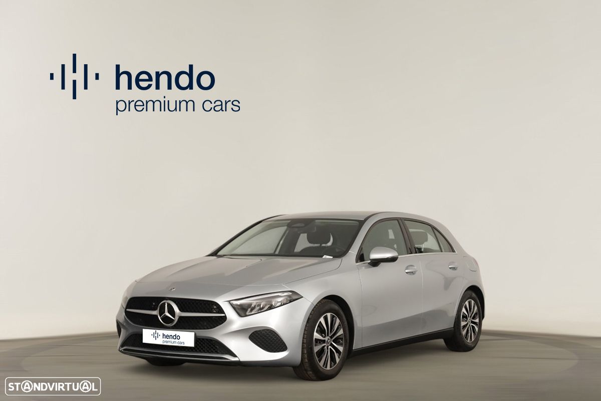 Mercedes-Benz A 200 Standard - 1
