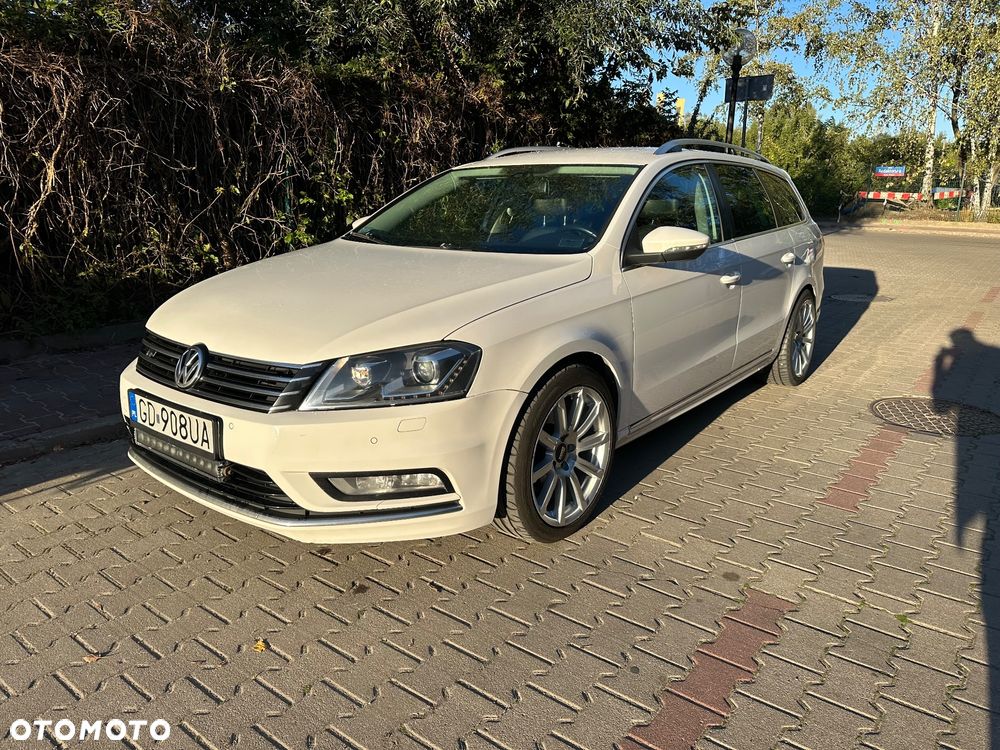 Volkswagen Passat 2.0 TDI 4Mot Highline DSG - 18
