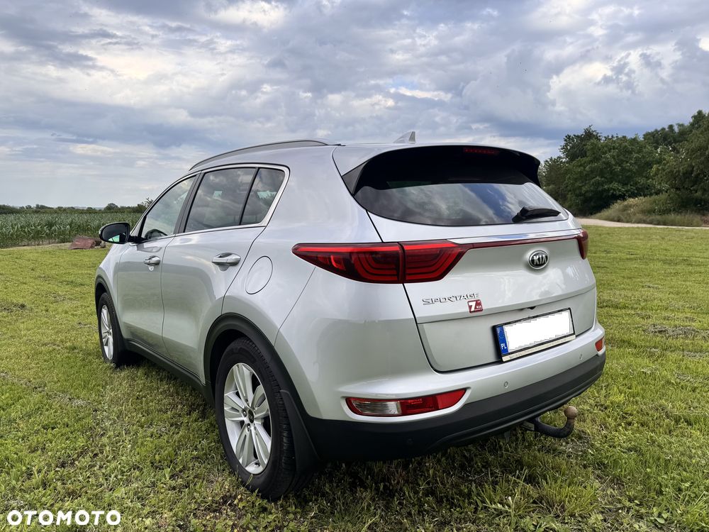 Kia Sportage 1.6 GDI Business Line 2WD - 4