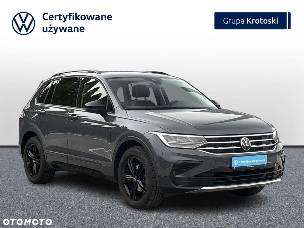 Volkswagen Tiguan 1.5 TSI EVO Urban Sport DSG - 10