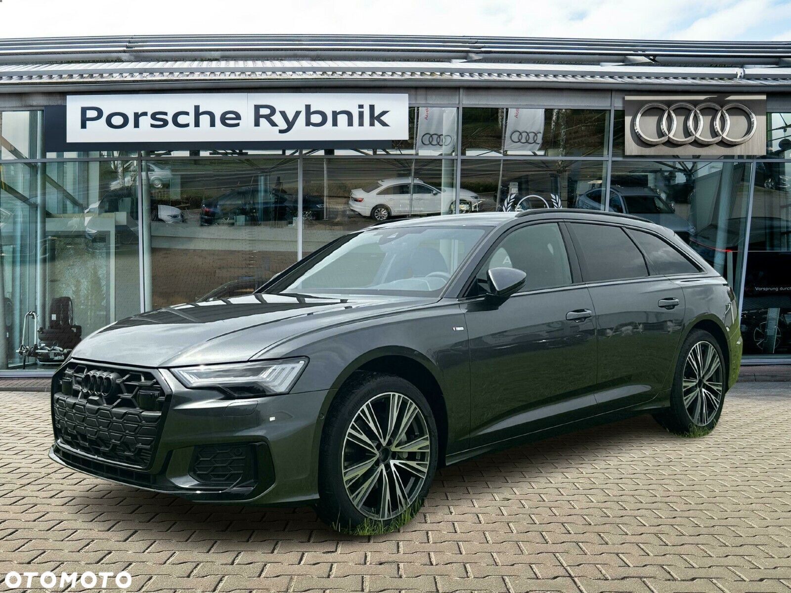 Audi A6 - 1
