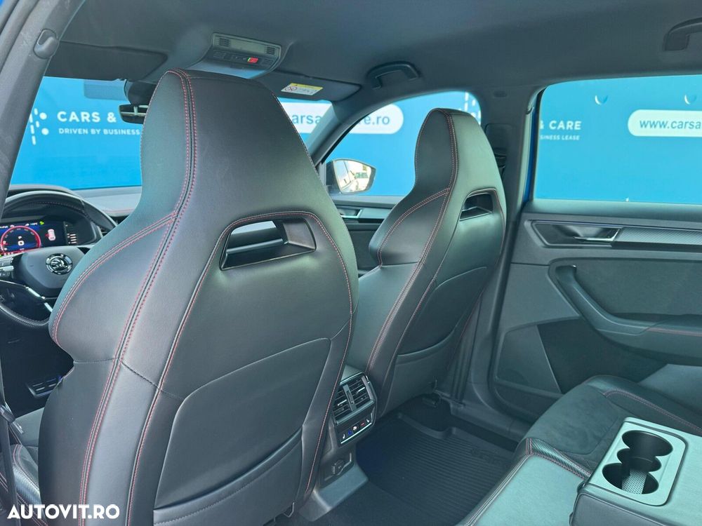 Skoda Kodiaq 2.0 TSI 4X4 DSG RS - 14